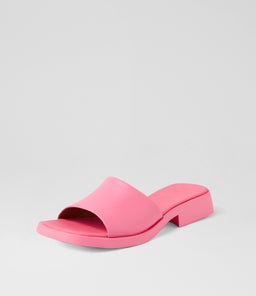 DANA CM PINK LEATHER