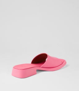 DANA CM PINK LEATHER