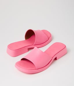 DANA CM PINK LEATHER