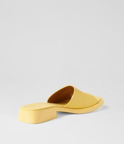 DANA CM YELLOW LEATHER