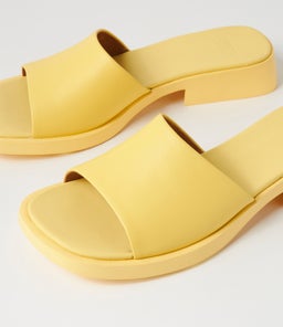 DANA CM YELLOW LEATHER
