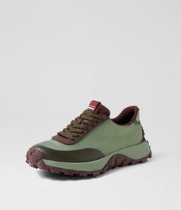 K201593 DRIFT TRAIL CM MULTI NUBUCK