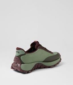 K201593 DRIFT TRAIL CM MULTI NUBUCK