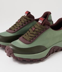 K201593 DRIFT TRAIL CM MULTI NUBUCK