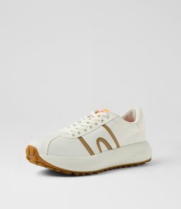 K201613 PELOTAS ATHENS CM WHITE NATURAL TEXTILE
