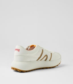 K201613 PELOTAS ATHENS CM WHITE NATURAL TEXTILE