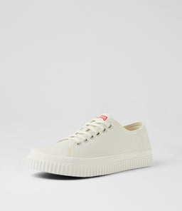 K201591 PEU RODA CM WHITE NATURAL TEXTILE