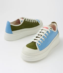K201626 TWINS CM GREEN MULTI LEATHER