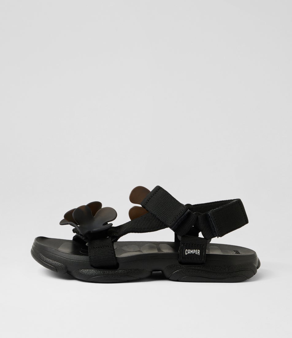 Karst Sandal Black Eva Sandals