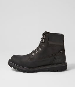 DEPLETE WP CP BLACK LEATHER