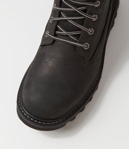 DEPLETE WP CP BLACK LEATHER