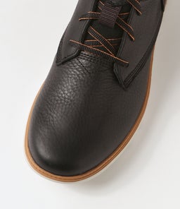 ROAMER MID 2.0 CP BLACK LEATHER