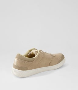 PAUSE SPORT LOW CP GREIGE SUEDE
