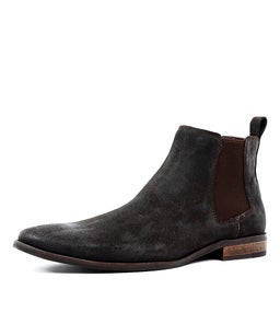 CAMDEN CHOC OIL SUEDE
