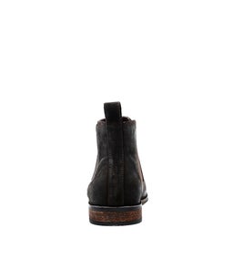 CAMDEN CHOC OIL SUEDE