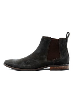 CAMDEN CHOC OIL SUEDE