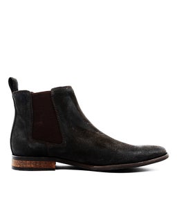 CAMDEN CHOC OIL SUEDE