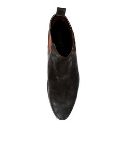 CAMDEN CHOC OIL SUEDE