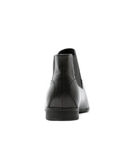GRANT BLACK LEATHER