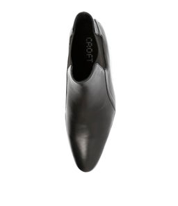 GRANT BLACK LEATHER