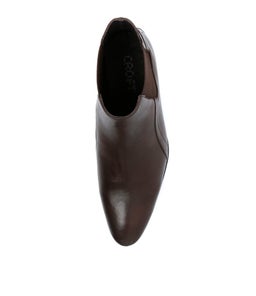GRANT BROWN LEATHER