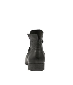 DEPP BLACK LEATHER