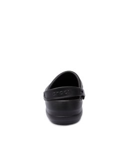 10075 BISTRO MEN'S BLACK CROSLITE