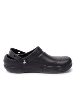 10075 BISTRO MEN'S BLACK CROSLITE