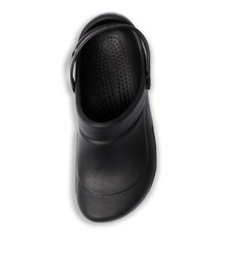 10075 BISTRO MEN'S BLACK CROSLITE