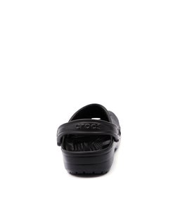 CLASSIC CLOG W CC BLACK SMOOTH