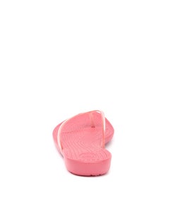 REALLY SEXI FLIP FLOP CORAL CROSLITE