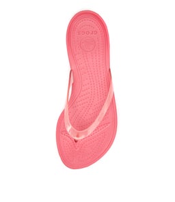 REALLY SEXI FLIP FLOP CORAL CROSLITE