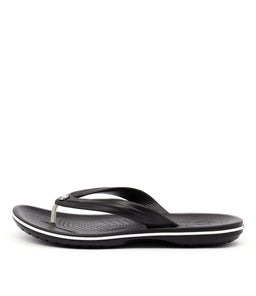 11033 CROCBAND FLIP CC BLACK CROSLITE