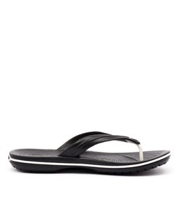 11033 CROCBAND FLIP CC BLACK CROSLITE