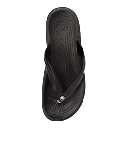 11033 CROCBAND FLIP CC BLACK CROSLITE
