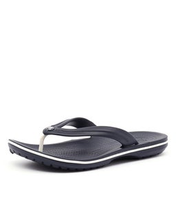 11033 CROCBAND FLIP CC NAVY CROSLITE