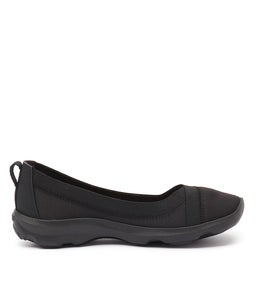 BUSY DAY STRETCH FLAT BLACK BLACK SMOOTH