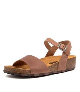 ILLONA CU SADDLE LEATHER