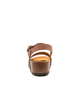 ILLONA CU SADDLE LEATHER