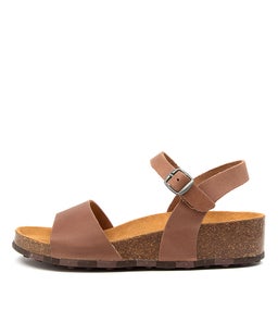 ILLONA CU SADDLE LEATHER