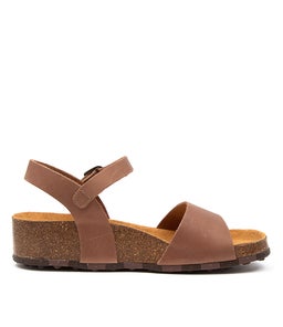 ILLONA CU SADDLE LEATHER