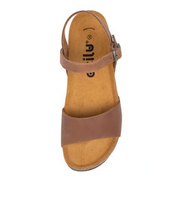 ILLONA CU SADDLE LEATHER