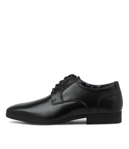 ASTRAL CV BLACK LEATHER