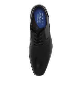 ASTRAL CV BLACK LEATHER