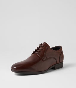 ASTRAL CV DARK BROWN LEATHER