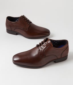ASTRAL CV DARK BROWN LEATHER