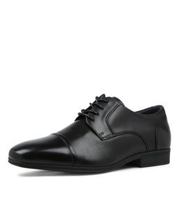 AZZURE CV BLACK LEATHER