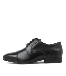 AZZURE CV BLACK LEATHER