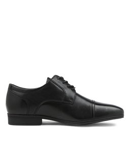AZZURE CV BLACK LEATHER