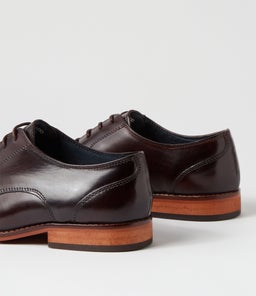 PRIVADO CV BROWN LEATHER